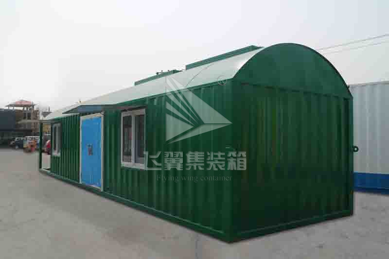 13米污水處理設備特種集裝箱 13米污水處理設備特種集裝箱